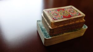 lenormand wrozka