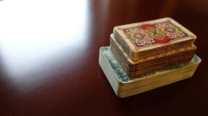 wróżby karty lenormand