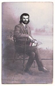 igor wrozbita
