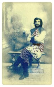 talia retro lenormand