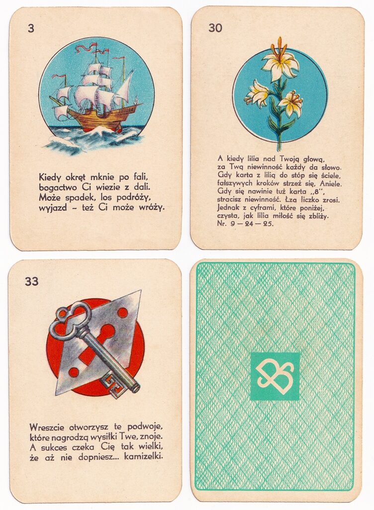 polskie lenormand