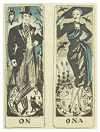 tarot przekroj